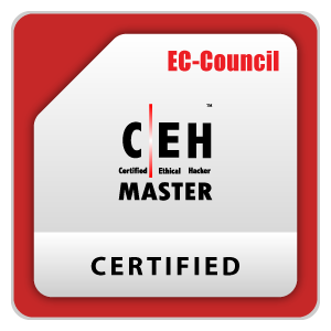 CEH Master Certification
