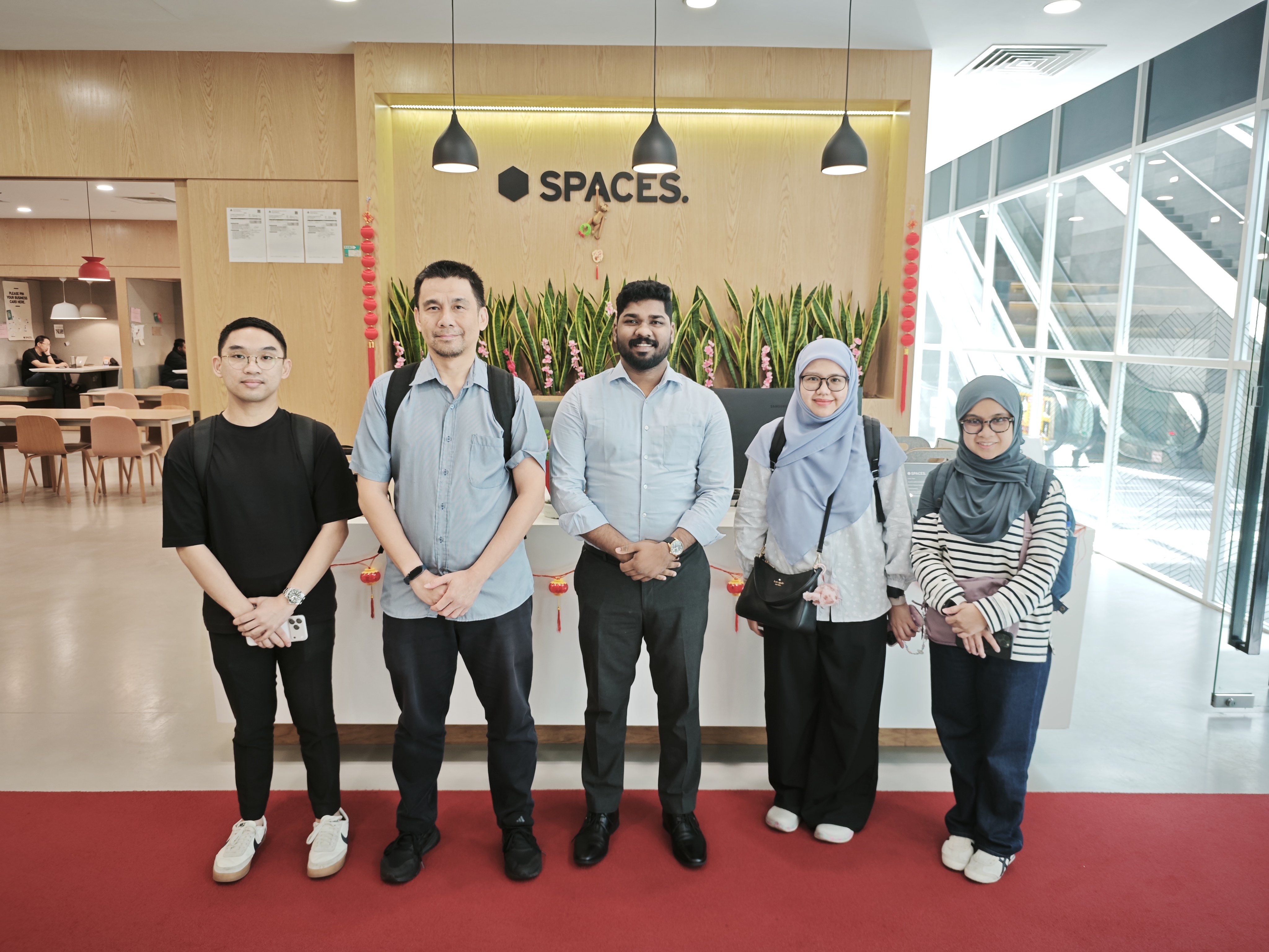 ISO 20022 training at Brunei Investment Agency