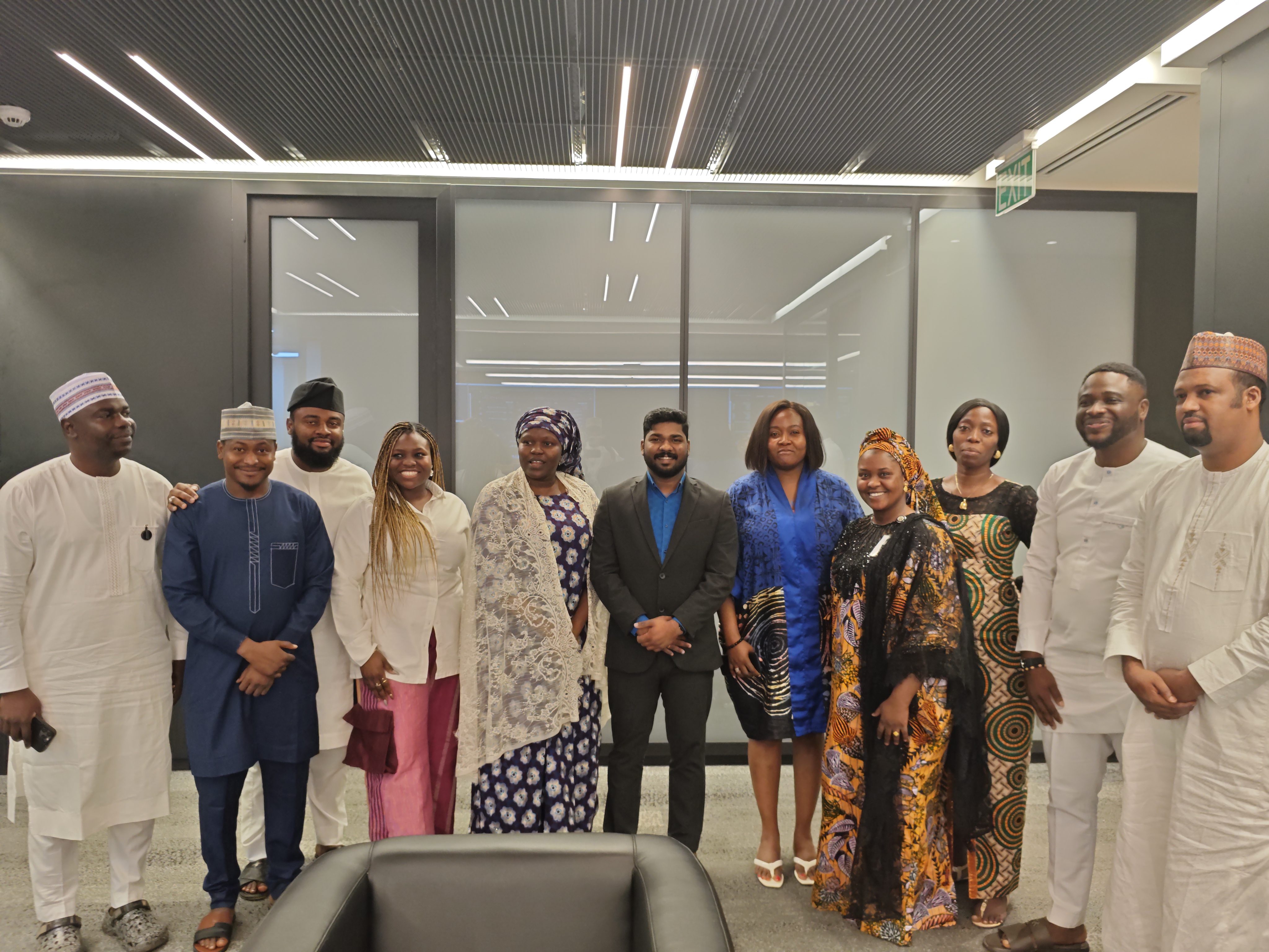 CEH Training at Central Bank of Nigeria, Lagos